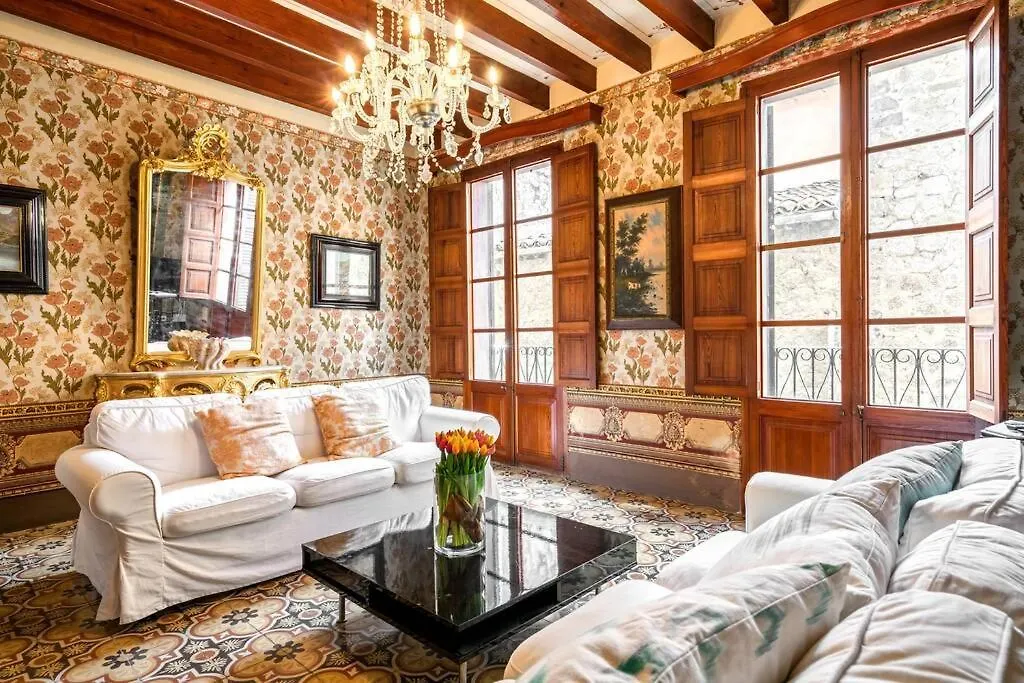 Villa Casasnovas Soller