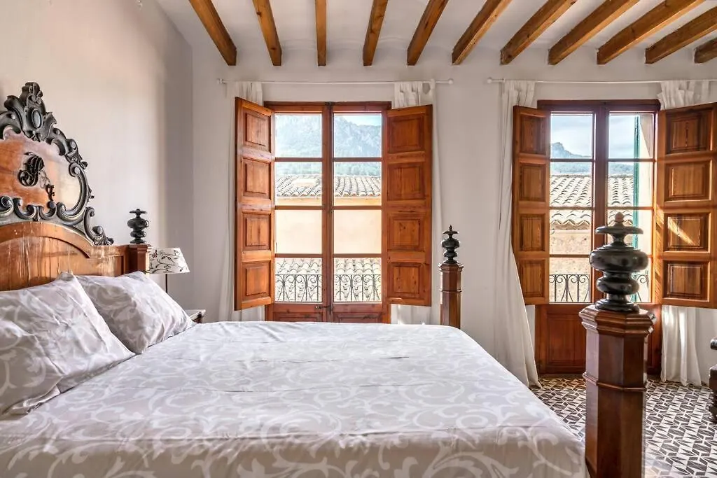 Villa Casasnovas Soller Holiday home